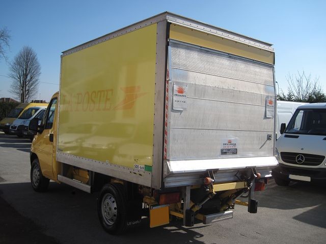 JUMPER type 1 Ph II - CAISSE 2002-2006